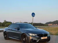 Gebraucht BMW M4 Cabriolet Performance 431 PS (317 kW) 2016 Grau Cabrio