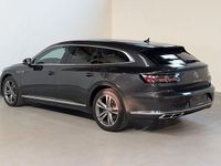 Gebraucht VW Arteon R-line 200 PS (147 kW) 2022 Grau Limousine