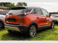 Gebraucht Opel Crossland X Ultimate 131 PS (96 kW) 2020 Orange SUV