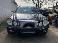Gebraucht Mercedes E320 224 PS (164 kW) 2007 Schwarz Kombi