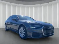 Gebraucht Audi A6 S-Line 204 PS (150 kW) 2022 Grau Kombi