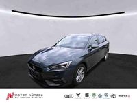 Gebraucht Seat Leon ST Beats 150 PS (110 kW) 2021 Grau Kombi