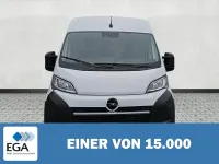 Neu Opel Movano 140 PS (102 kW) 2026 Van
