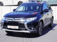 Gebraucht Mitsubishi Outlander 150 PS (110 kW) 2018 Schwarz SUV