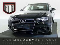 Gebraucht Audi A4 Ambiente 150 PS (110 kW) 2017 Schwarz Limousine
