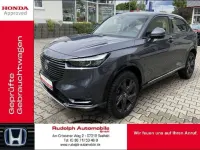 Gebraucht Honda HR-V Advance 131 PS (96 kW) 2022 Meteorid gray SUV