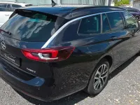 Gebraucht Opel Insignia 136 PS (100 kW) 2018 Tiefseeblau/darkmoon blue Kombi