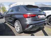 Gebraucht Audi A3 S-Line 150 PS (110 kW) 2025 Grau Limousine