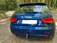 Gebraucht Audi A1 Sportback Ambition 86 PS (63 kW) 2014 Blau Kleinwagen