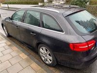 gebraucht Audi A4 2013*TDI*AVANT*MMI*Sport*Sitzheizung* SHeft*Topp