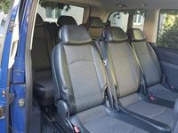 Gebraucht Mercedes Viano 2013 Blau Van / Kleinbus