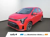 Neu Kia Picanto Vision 63 PS (46 kW) 2026 Rot Kleinwagen