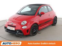 Gebraucht Abarth 595C 165 PS (121 kW) 2023 Rot Cabrio