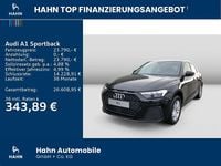 Gebraucht Audi A1 95 PS (69 kW) 2026 Mythosschwarz metallic SUV