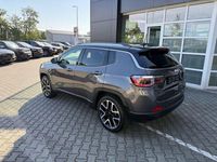 Gebraucht Jeep Compass Limited 150 PS (110 kW) 2021 Grau SUV