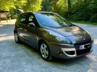 Gebraucht Renault Scénic Dynamique 131 PS (96 kW) 2010 Van / Kleinbus
