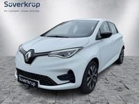 Gebraucht Renault Zoe Evolution 50 kW (69 PS) 2023 Weiß Kleinwagen