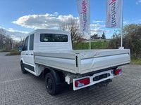 Gebraucht MAN TGE 140 PS (102 kW) 2021 Weiß Van