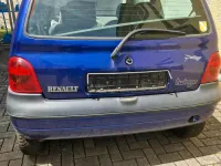 Gebraucht Renault Twingo 60 PS (44 kW) 2001 Kleinwagen