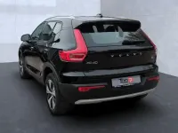 Gebraucht Volvo XC40 Momentum 129 PS (94 kW) 2022 Schwarz SUV