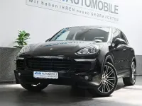 Gebraucht Porsche Cayenne Sport 385 PS (283 kW) 2017 Schwarz SUV