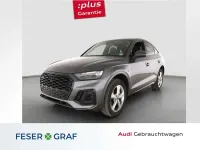 Gebraucht Audi Q5 S-Line 286 PS (210 kW) 2025 Daytonagrau perleffekt SUV