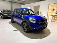 Gebraucht Mini Cooper SD Countryman 143 PS (105 kW) 2015 Blau SUV