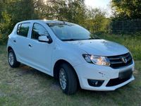 gebraucht Dacia Sandero 0.9 TCE Navigation Klima Alu Servo TÜV 07/25