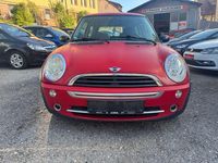 Gebraucht Mini ONE 90 PS (66 kW) 2006 Rot Kleinwagen