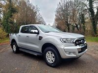 gebraucht Ford Ranger XLT nur 73 Tkm-1 Hd-AHK 3500 Kg !!