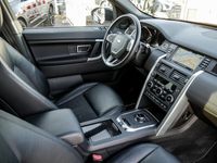 gebraucht Land Rover Discovery Sport TD 4 180PS SE AWD