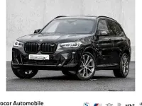 Second-hand BMW X3 Performance 340 CP (250 kW) 2023 Negru SUV
