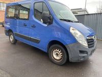 gebraucht Opel Movano 2.3 CDTI L2H2 DPF 2WD VA TÜ:AU NEUE::