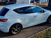 Second-hand Seat Leon FR 150 CP (110 kW) 2020 Alb Berlinǎ