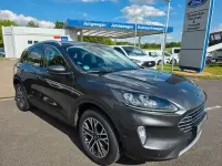 Gebraucht Ford Kuga Titanium X 152 PS (111 kW) 2022 Magnetic SUV