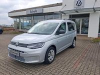 Neu VW Caddy Basis 116 PS (85 kW) 2025 Silber Van / Kleinbus