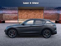 Gebraucht Alfa Romeo Stelvio Veloce 280 PS (205 kW) 2024 Grau SUV