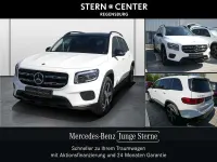 Gebraucht Mercedes GLB220 Progressive 190 PS (139 kW) 2023 Weiß SUV