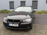 Gebraucht BMW 320 163 PS (119 kW) 2007 Kombi