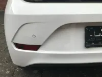 Gebraucht VW up! 60 PS (44 kW) 2015 Weiß Kleinwagen