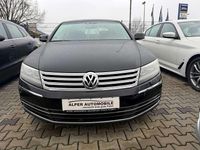 Gebraucht VW Phaeton 245 PS (180 kW) 2015 Schwarz Limousine