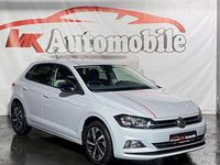 Gebraucht VW Polo Beats 95 PS (69 kW) 2018 Silber Limousine