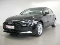 Occasion Audi A3 Advanced 150 ch (110 kW) 2025 Noir Berline