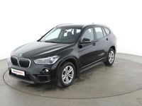 Gebraucht BMW X1 Advantage 2018 Schwarz SUV