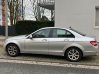 gebraucht Mercedes C220 CDi 2010 Automatik Limousine