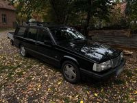 Gebraucht Volvo 940 135 PS (99 kW) 1997 Schwarz Kombi