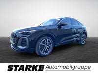 Gebraucht Audi Q5 Sportback S-Line 204 PS (150 kW) 2025 Schwarz SUV