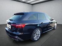 Gebraucht Audi A4 204 PS (150 kW) 2022 Schwarz Kombi