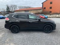 Gebraucht Nissan X-Trail Acenta 131 PS (96 kW) 2017 Braun SUV
