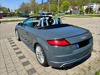 Gebraucht Audi TT Roadster Ambiente 310 PS (228 kW) 2015 Cabrio